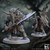 Minocs do Caos - Gold Dragons Miniaturas