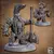 Anões Berserkers - Gold Dragons Miniaturas