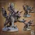 Cavaleiros de Raposas Lurikeen - Gold Dragons Miniaturas