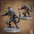 Kobold Setrek - Gold Dragons Miniaturas