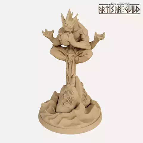 Death Tide Shrine