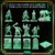 HeroQuest A Maga do Espelho - Kit de Miniaturas - comprar online