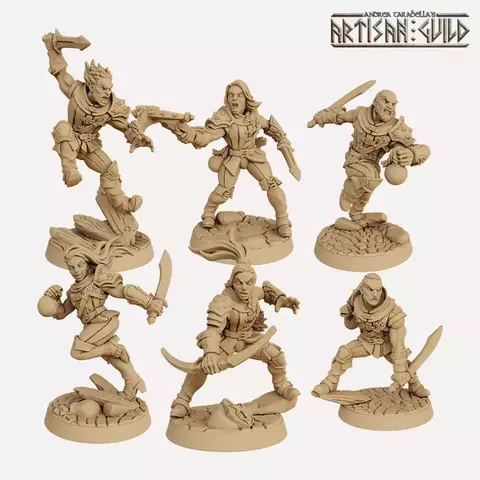 Adept Thieves