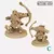 Dwarven Mountaineers - Gold Dragons Miniaturas
