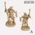 Triton Raiders (Bald) - comprar online
