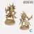 Depth One Reaver - Gold Dragons Miniaturas