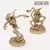 Frostmetal Skeletons