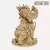 Grothak on an Armored Frosthorn - comprar online