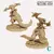 Gurun Salamander Riders - Gold Dragons Miniaturas