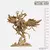 Agata on a Proudmane Winged Lion na internet