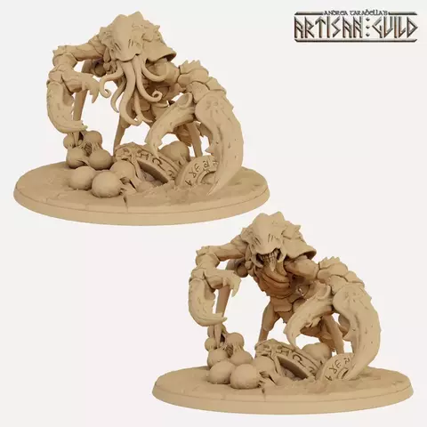 Chuulzk the Hive Crawler