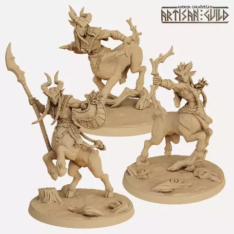 Cervitaurs