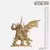 Astaroth The SoulForged - Gold Dragons Miniaturas