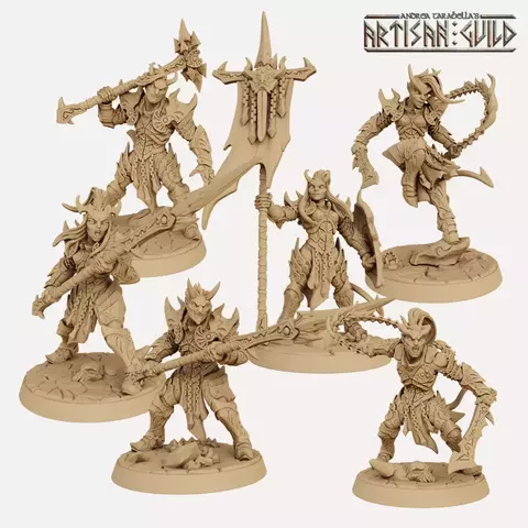 Mezzalfiends