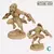 Rakshakin Headhunters - Gold Dragons Miniaturas