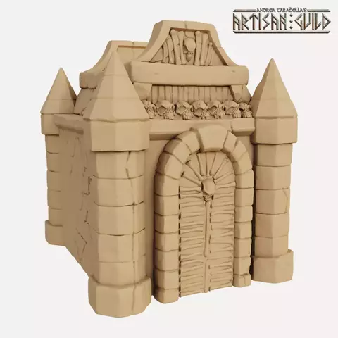 Mausoleum