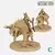 Demonhound Riders - Gold Dragons Miniaturas