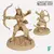 Mezzalfiend Tricksters (Hooded)