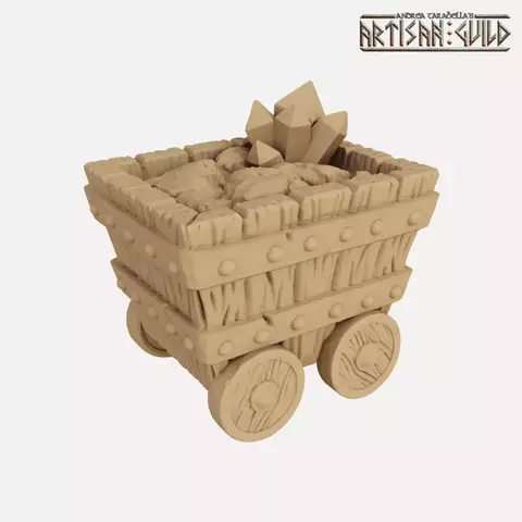 Mine Cart