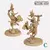 Imp Gruntlings - Gold Dragons Miniaturas