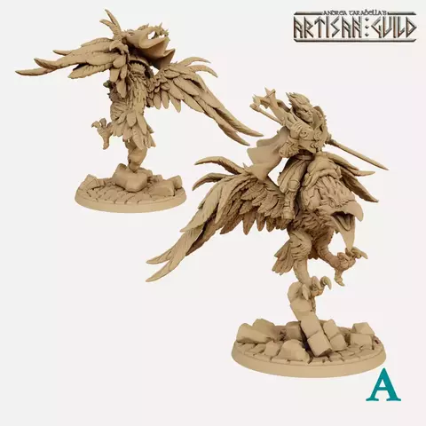 Aaron on Shadowclaw