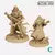 Requiem Demon Hunters - Gold Dragons Miniaturas