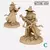 Requiem Demon Hunters (Hat) - Gold Dragons Miniaturas
