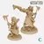 Requiem Wulfhearts (Gunpowder) - Gold Dragons Miniaturas