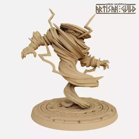 Summoned Air Elemental