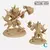 Wrath Demons - Gold Dragons Miniaturas