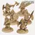 Masked Dwarven Mountaineers