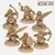 Dwarven Mountaineers