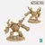 Sparksoot Scrap Golem na internet