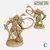 Ashen Alfar Inquisitors - Gold Dragons Miniaturas