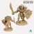 Blackrazor Hobgoblins (Helmet)
