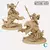 Depth Digger Riders - Gold Dragons Miniaturas