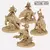 Depth Digger Riders (Hat) (Artificer/Steampunk)