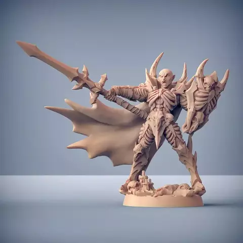 Drakenmir the Bonelord