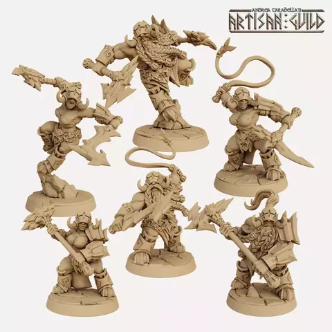Dumlok Flameseekers (Helmet)
