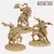 Dumloktaurs - Gold Dragons Miniaturas
