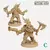 Dwarf Quebrador de Juramentos - Gold Dragons Miniaturas