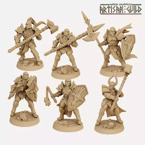 Fighters Guild Fighters (Helmet)
