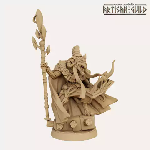 Shardaket the Cruel Harvester