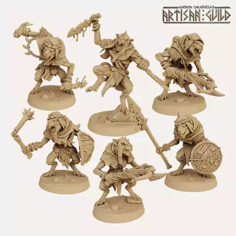 Sandfang Ratkin (Hood)