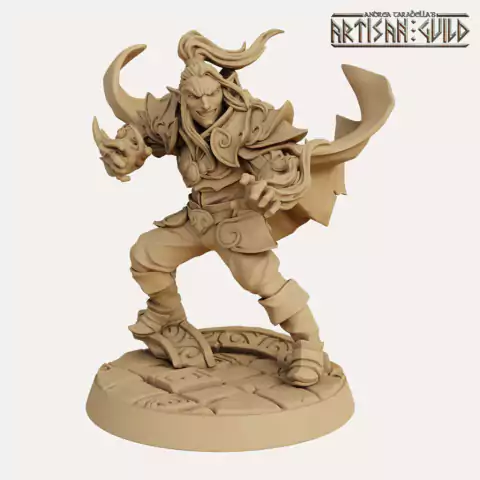 Seraphion the Lustrous Flame