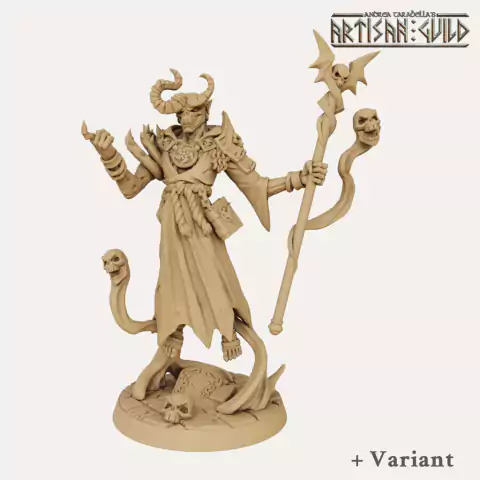 Vladvuk the Apostle of Death