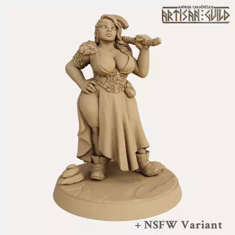 Alfhild the Northern Beauty