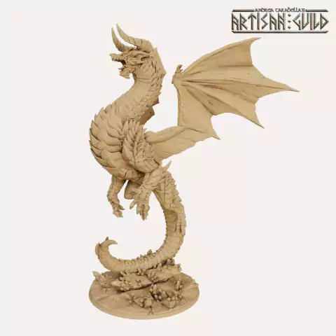 Azgrathok the Dragonlord