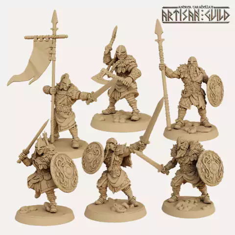 Northmen Huskarl (Helmet)