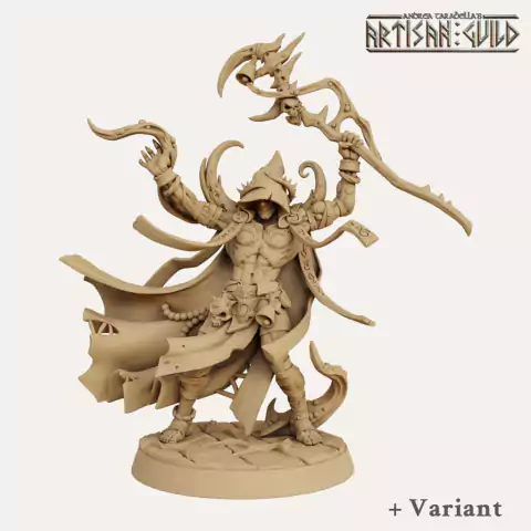 Fosco, Herald of Melmora